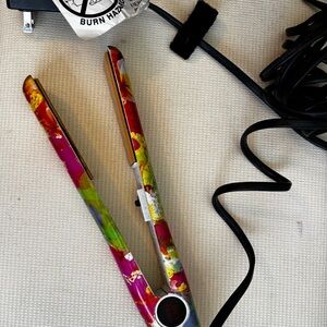 Colorful chi Hair Straightener